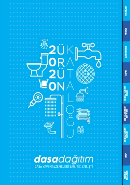 DASA 2020 KATALOĞU