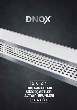 DNOX DRAIN 2021
